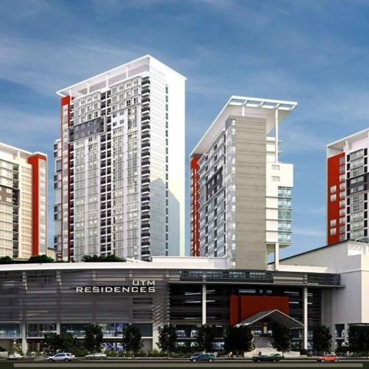 รีบิเนสซี Utmkl Hotel กัวลาลัมเปอร์ ภายนอก รูปภาพ