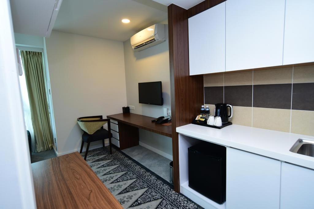 รีบิเนสซี Utmkl Hotel กัวลาลัมเปอร์ ภายนอก รูปภาพ