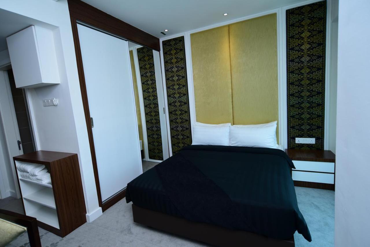 รีบิเนสซี Utmkl Hotel กัวลาลัมเปอร์ ภายนอก รูปภาพ