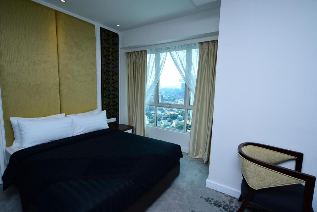 รีบิเนสซี Utmkl Hotel กัวลาลัมเปอร์ ภายนอก รูปภาพ