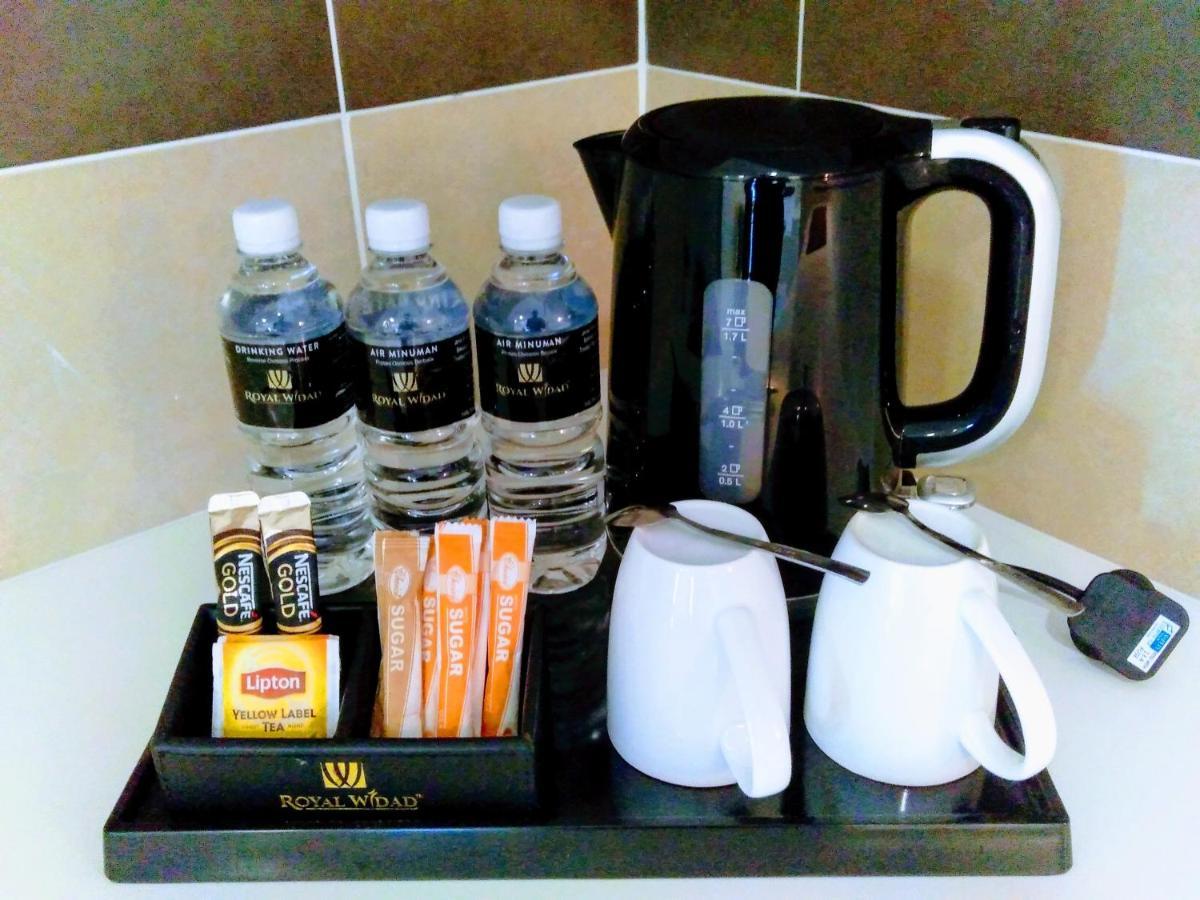 รีบิเนสซี Utmkl Hotel กัวลาลัมเปอร์ ภายนอก รูปภาพ
