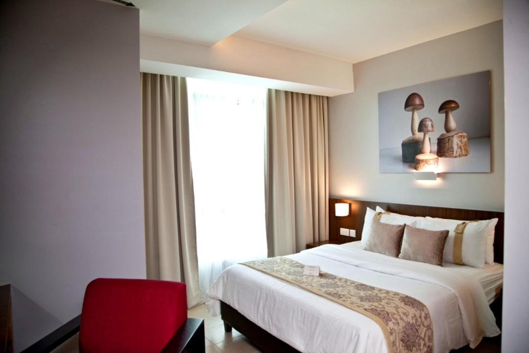 รีบิเนสซี Utmkl Hotel กัวลาลัมเปอร์ ภายนอก รูปภาพ