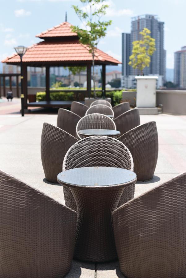 รีบิเนสซี Utmkl Hotel กัวลาลัมเปอร์ ภายนอก รูปภาพ