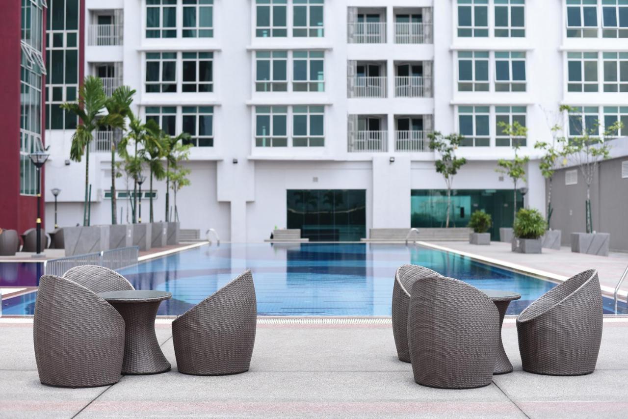 รีบิเนสซี Utmkl Hotel กัวลาลัมเปอร์ ภายนอก รูปภาพ