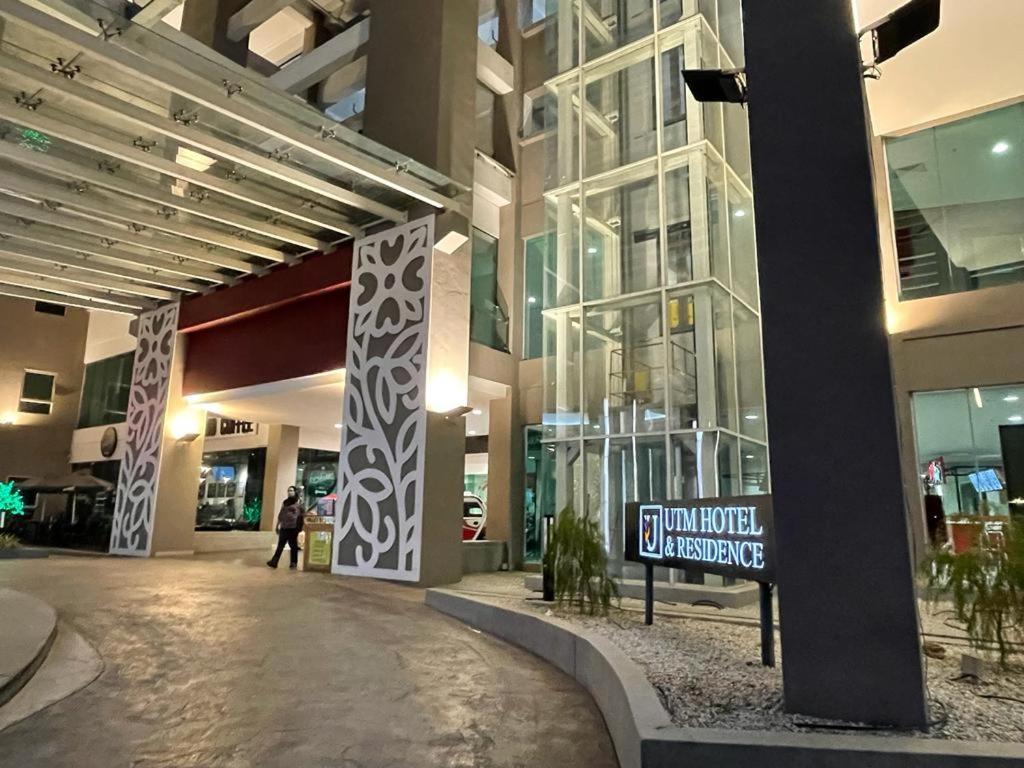 รีบิเนสซี Utmkl Hotel กัวลาลัมเปอร์ ภายนอก รูปภาพ