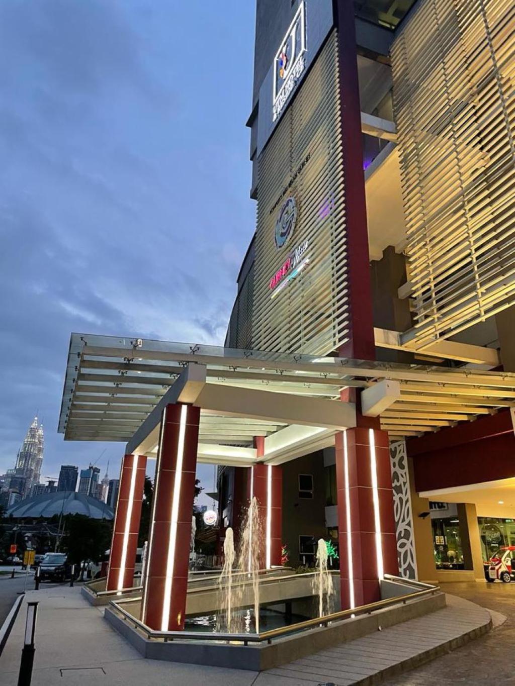 รีบิเนสซี Utmkl Hotel กัวลาลัมเปอร์ ภายนอก รูปภาพ